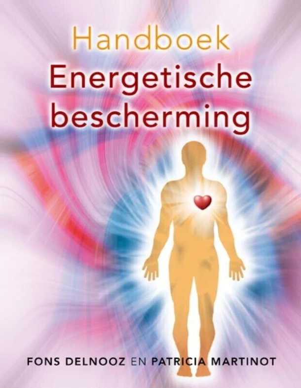 Handboek energetische bescherming – Fons Delnooz – boek cover