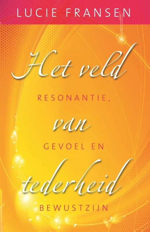 Het veld van tederheid – Lucie Fransen – boek cover