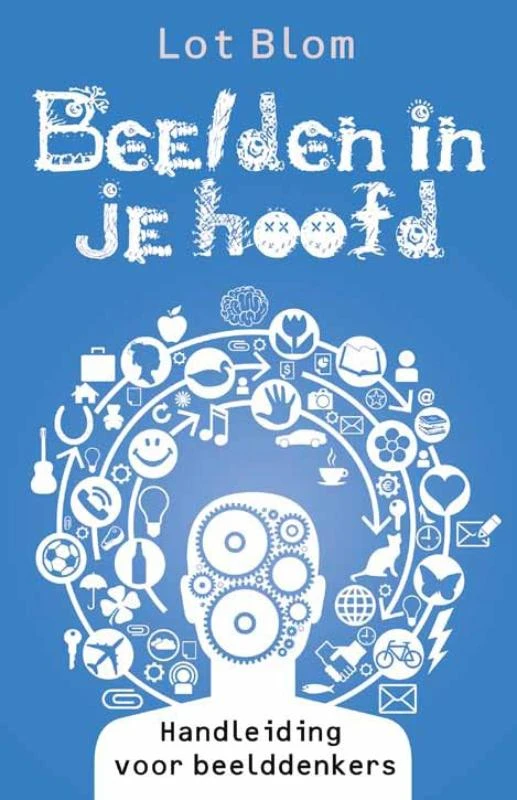Beelden in je hoofd – Lot Blom – boek cover