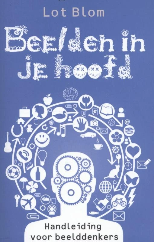 Beelden in je hoofd – Lot Blom – boek cover