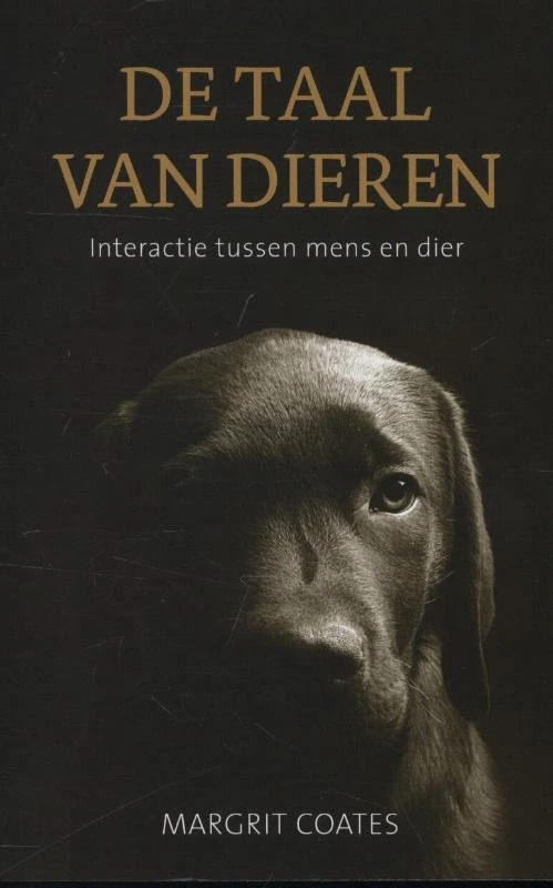 De taal van dieren – Margrit Coates – boek cover