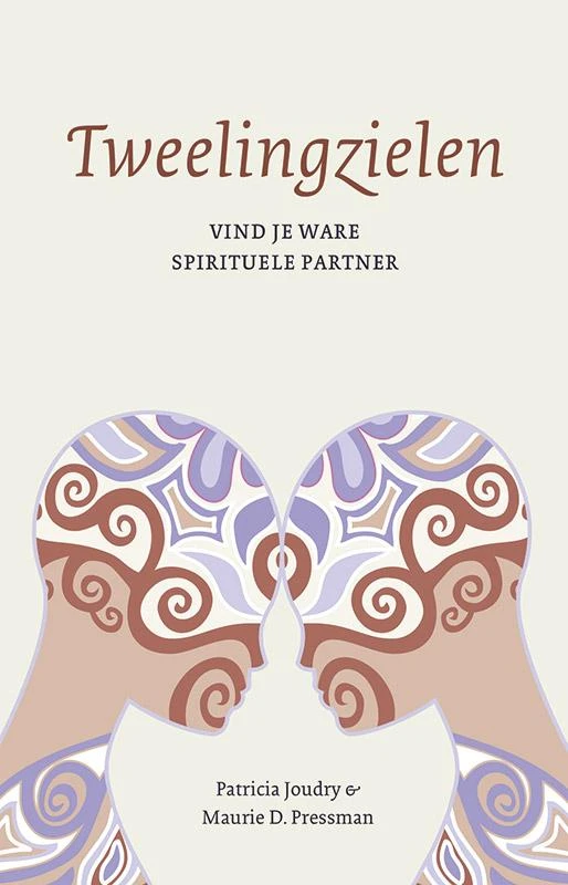 Tweelingzielen – Patricia Joudry – boek cover