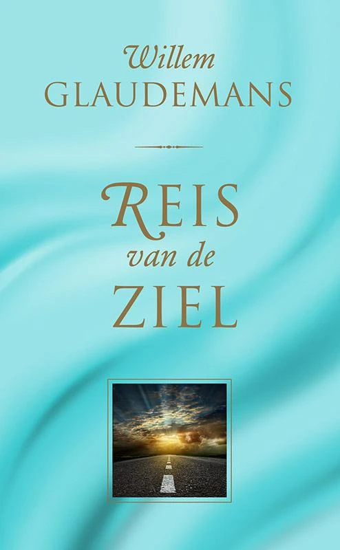 Reis van de ziel – Willem Glaudemans – boek cover