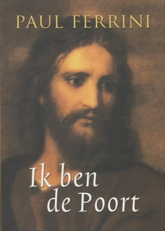 Ik ben de poort – Paul Ferrini – boek cover