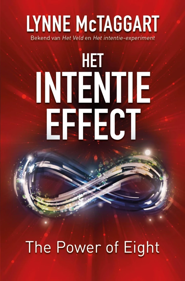 Het intentie-effect – Lynne McTaggart – boek cover