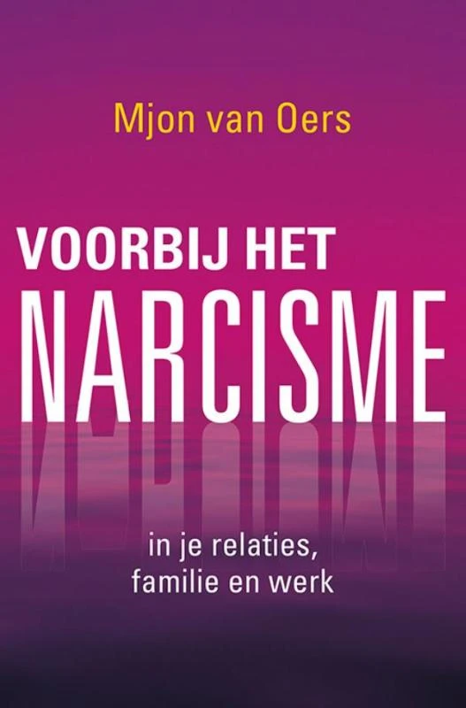Voorbij het narcisme – Mjon van Oers – boek cover