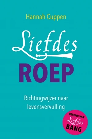 Liefdesroep – Hannah Cuppen – boek cover