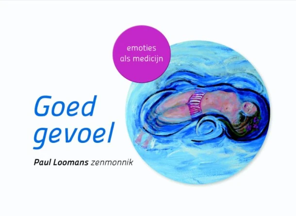 Goed gevoel – Paul Loomans – boek cover