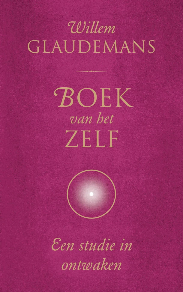 Boek van het Zelf – Willem Glaudemans – boek cover