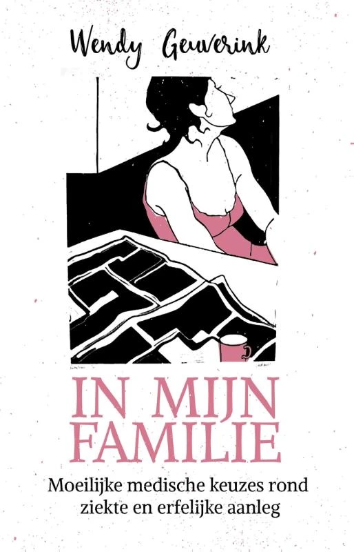 In mijn familie – Wendy Geuverink – boek cover