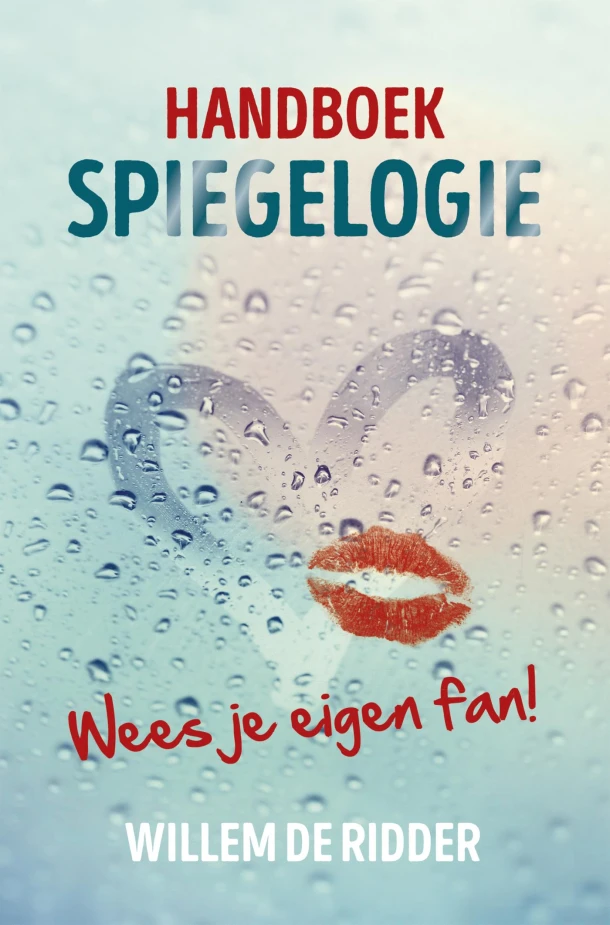 Handboek Spiegelogie – Willem de Ridder – boek cover