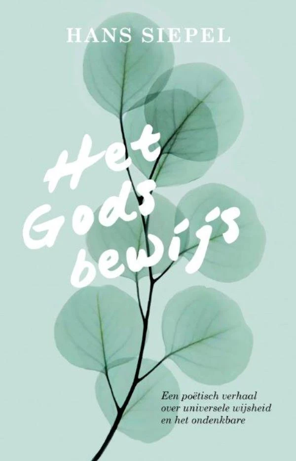 Het Godsbewijs – Hans Siepel – boek cover