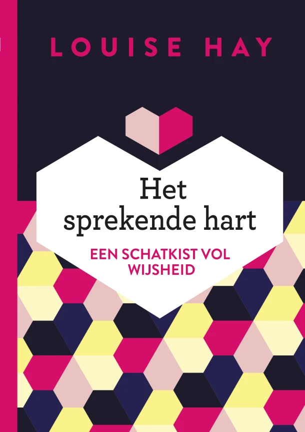 Het sprekende hart – Louise Hay – boek cover