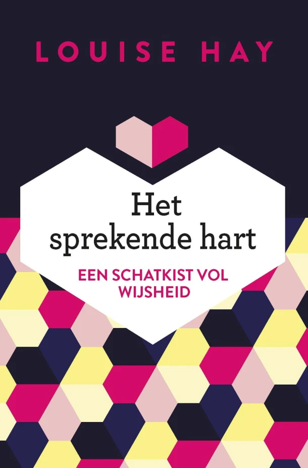 Het sprekende hart – Louise Hay – boek cover