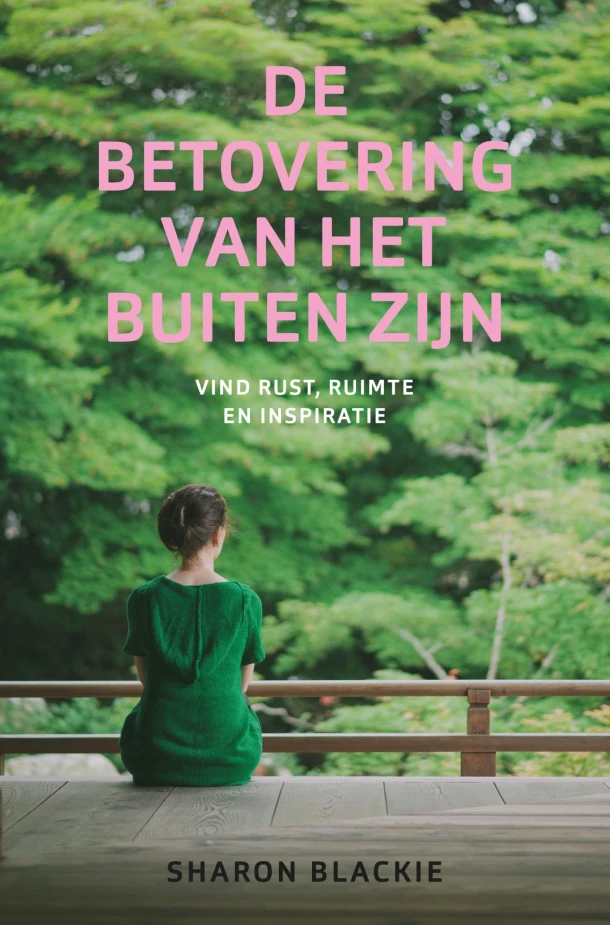 Het betoverende leven – Sharon Blackie – boek cover