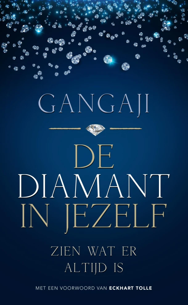 De diamant in jezelf – Gangaji – boek cover