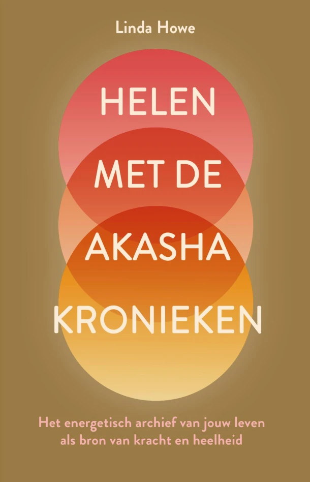 Helen met de Akasha kronieken – Linda Howe – boek cover