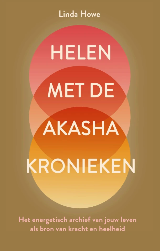 Helen met de Akasha kronieken – Linda Howe – boek cover
