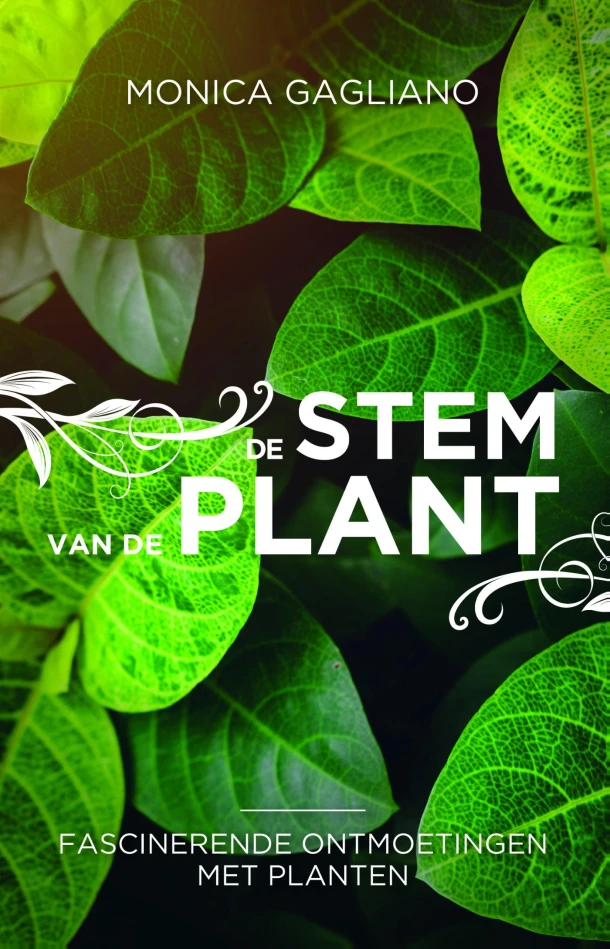 De stem van de plant – Monica Gagliano – boek cover