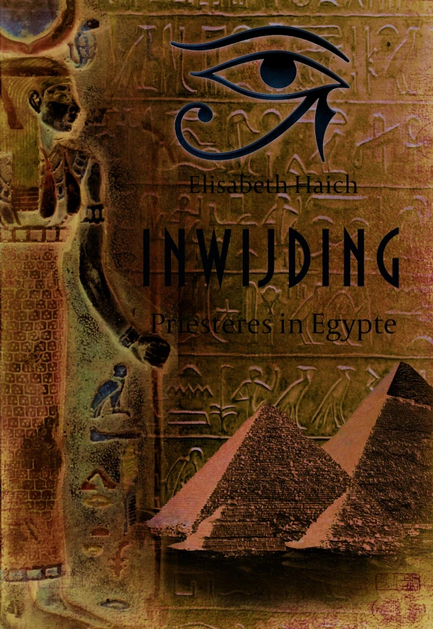 Inwijding – Elisabeth Haich – boek cover
