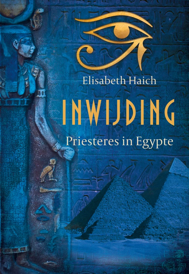 Inwijding – Elisabeth Haich – boek cover