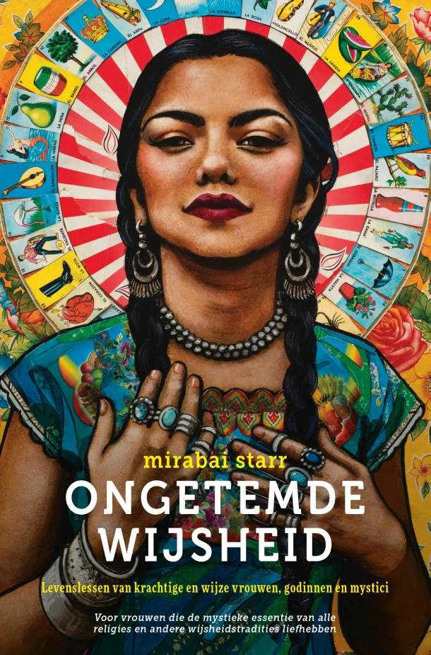 Ongetemde wijsheid – Mirabai Starr – boek cover