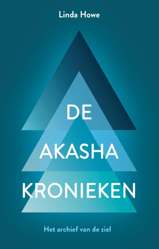 De Akasha kronieken – Linda Howe – boek cover