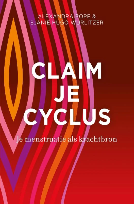 Claim je cyclus – Alexandra Pope – boek cover