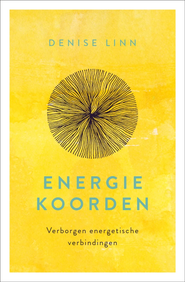 Energiekoorden – Denise Linn – boek cover