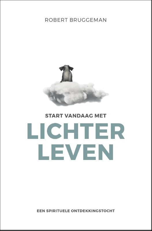Start vandaag met lichter leven – Robert Bruggeman – boek cover
