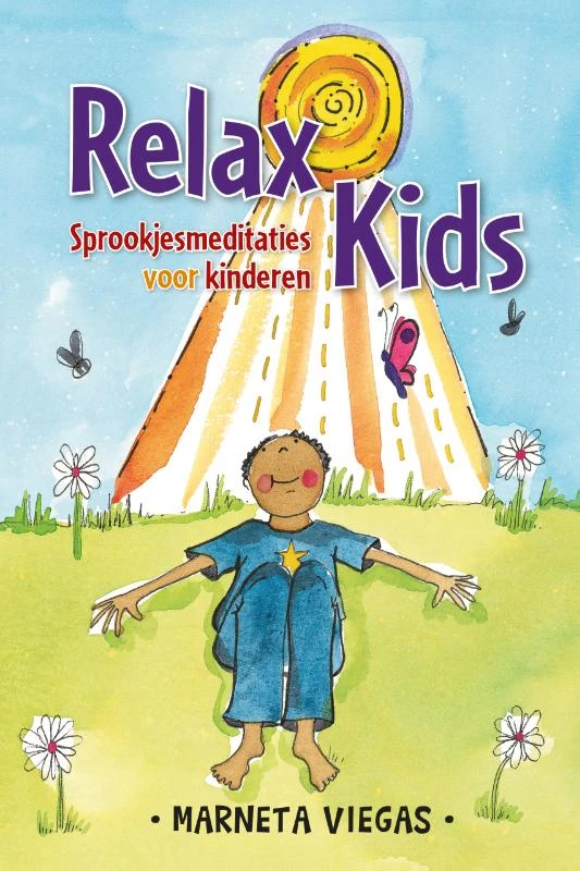 Relax kids – Marneta Viegas – boek cover