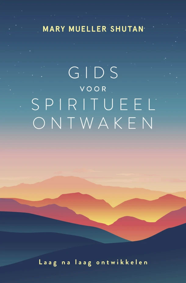 Gids voor spiritueel ontwaken – Mary Mueller Shutan – boek cover