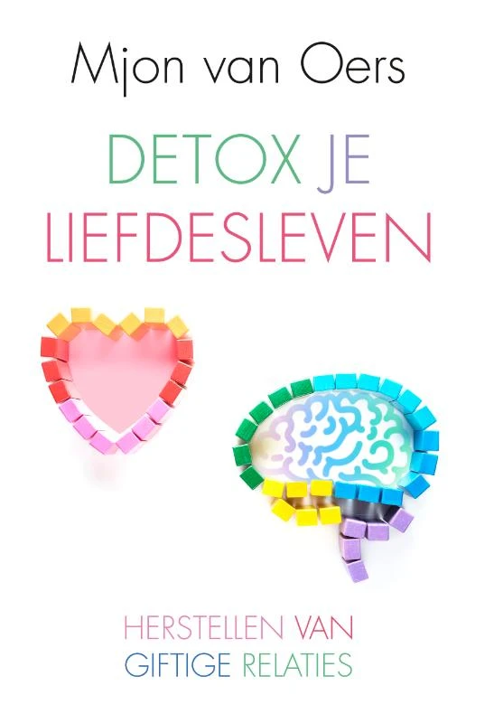 Detox je liefdesleven – Mjon van Oers – boek cover