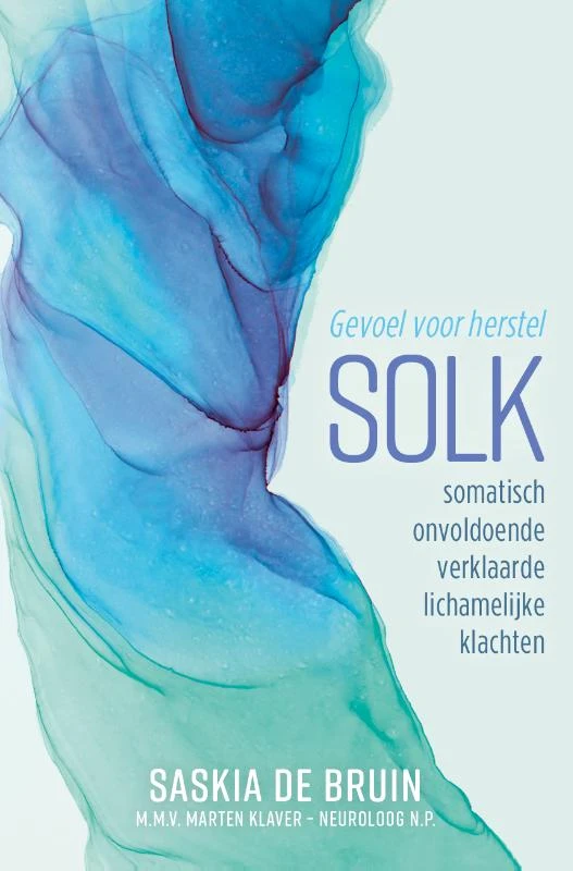 SOLK – Saskia de Bruin – boek cover
