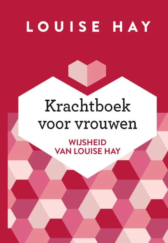 Krachtboek voor vrouwen – Louise Hay – boek cover