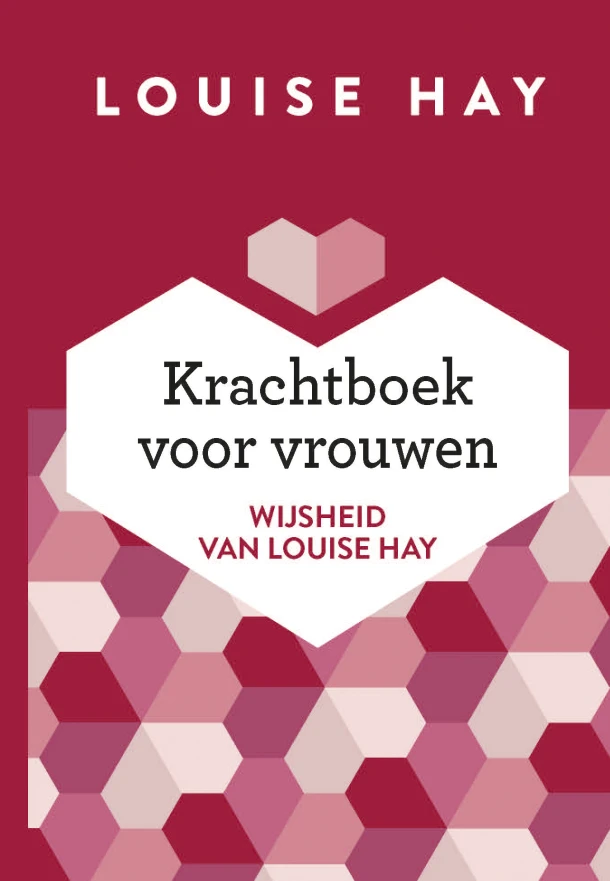 Krachtboek voor vrouwen – Louise Hay – boek cover
