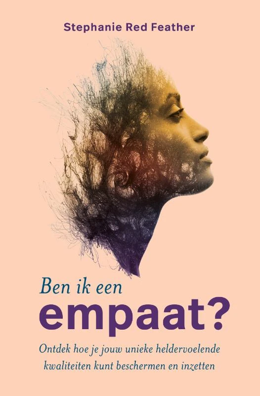 Ben ik een empaat? – Stephanie Red Feather – boek cover