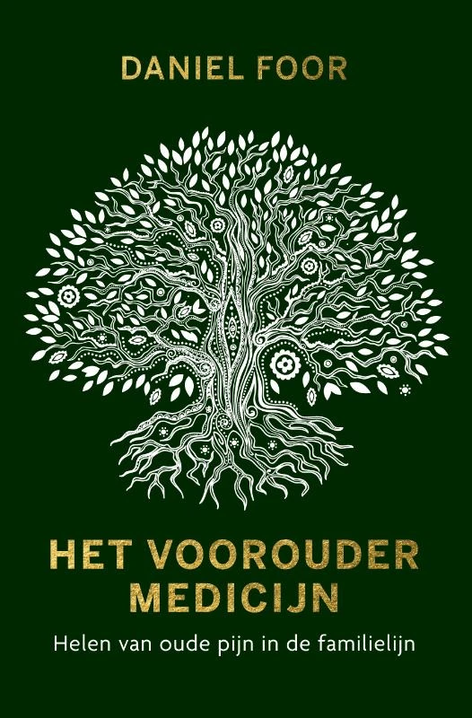 Het vooroudermedicijn – Daniel Foor – boek cover