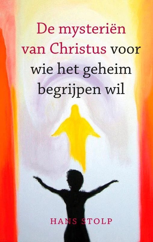 De mysteriĆ«n van Christus ā Hans Stolp ā boek cover