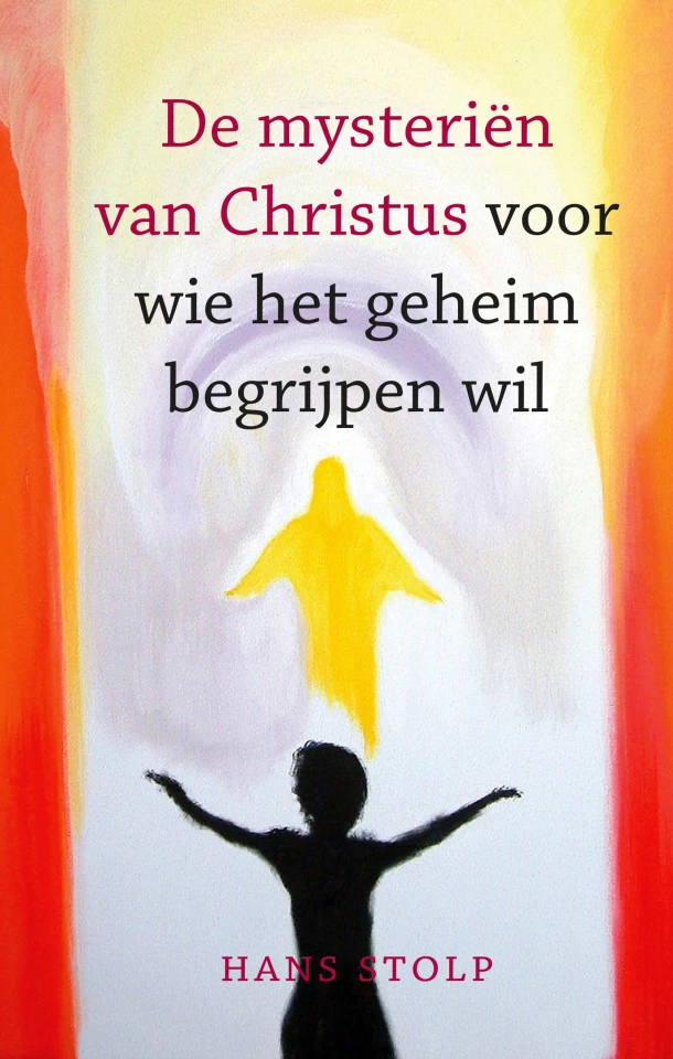 De mysteriën van Christus – Hans Stolp – boek cover