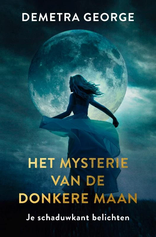 Het mysterie van de donkere maan – Demetra George – boek cover