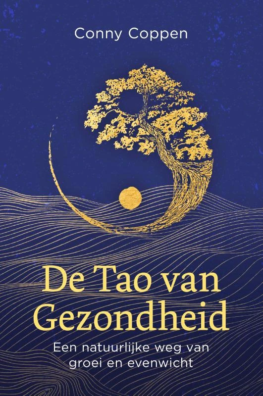 De Tao van gezondheid – Conny Coppen – boek cover