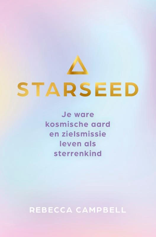 Starseed – Rebecca Campbell – boek cover