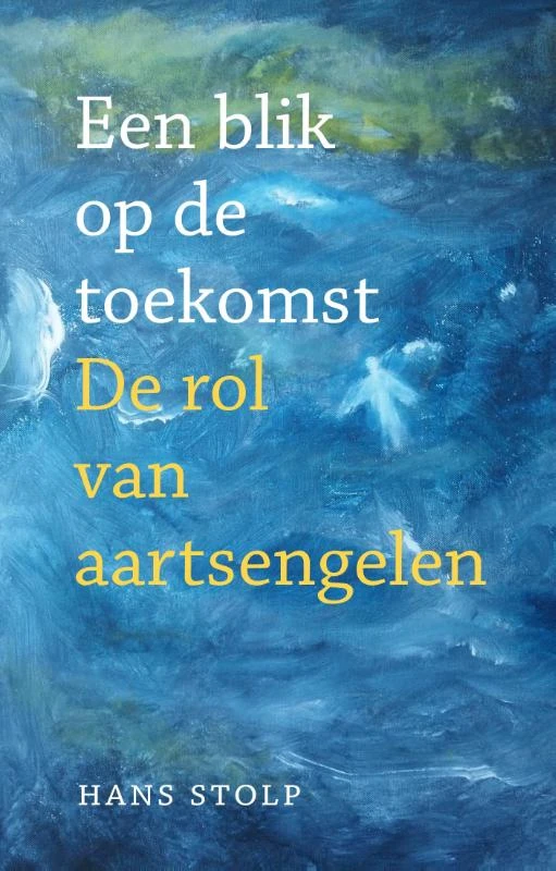Een blik op de toekomst – Hans Stolp – boek cover