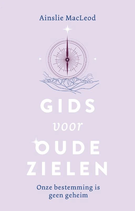 Gids voor oude zielen – Ainslie Macleod – boek cover