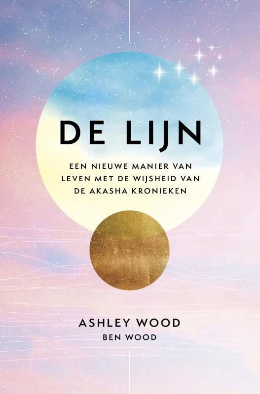 De lijn – Ashley Wood – boek cover