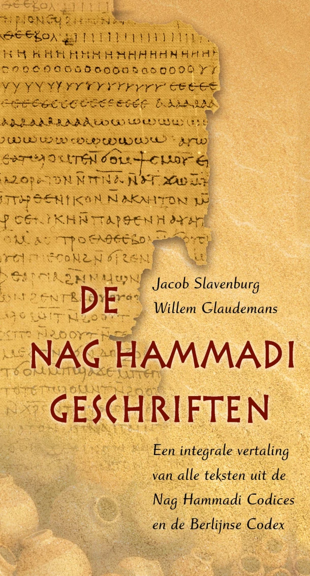 De Nag Hammadi-geschriften – Jacob Slavenburg – boek cover