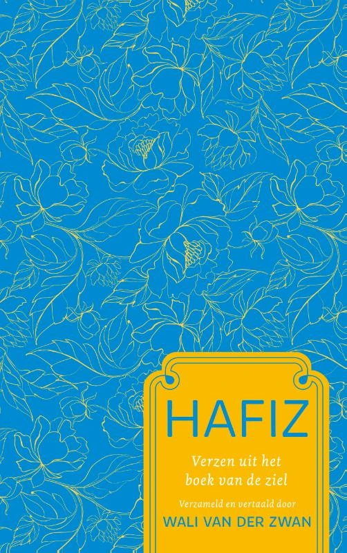 Verzen uit het boek van de ziel – Hafiz – boek cover
