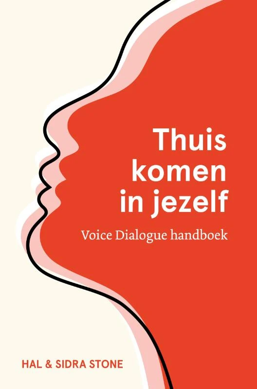 Thuiskomen in jezelf – Hal Stone – boek cover