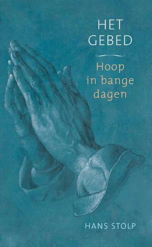 Het gebed – Hans Stolp – boek cover